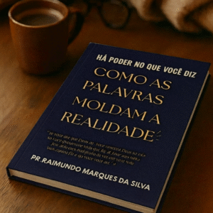 Há Poder no que você diz (E-book Digital)