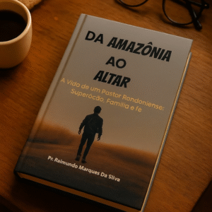 Da Amazônia ao Altar (E-book Digital)