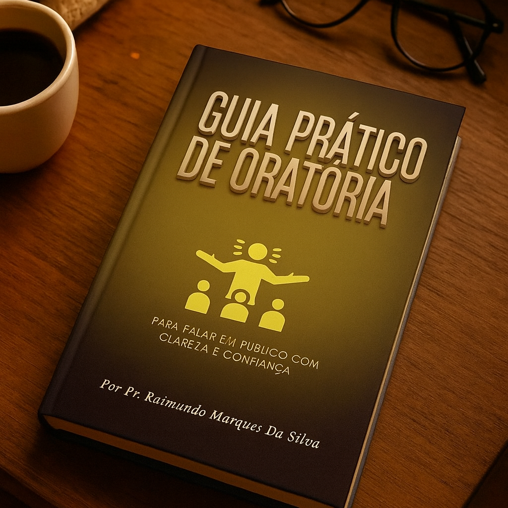 Guia Prático da Oratória (E-book Digital)