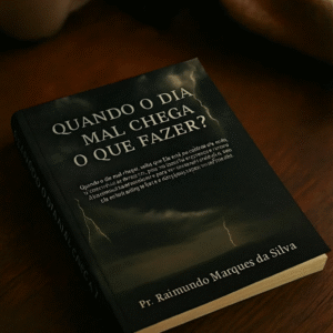Quando o dia Mal Chega Oque Fazer (E-book Digital)