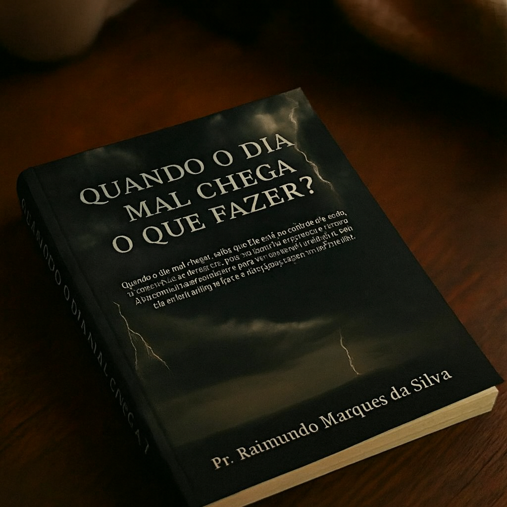 Quando o dia Mal Chega Oque Fazer (E-book Digital)