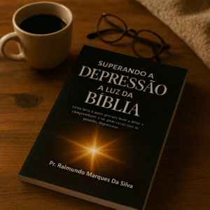 Superando a depressão luz da Bíblia (E-book Digital)