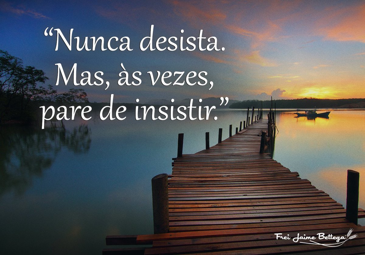 Não Desista Nunca