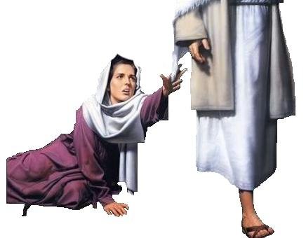 A Mulher do Fluxo de Sangue