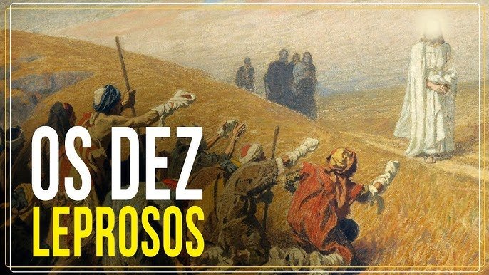 Os Dez Leprosos