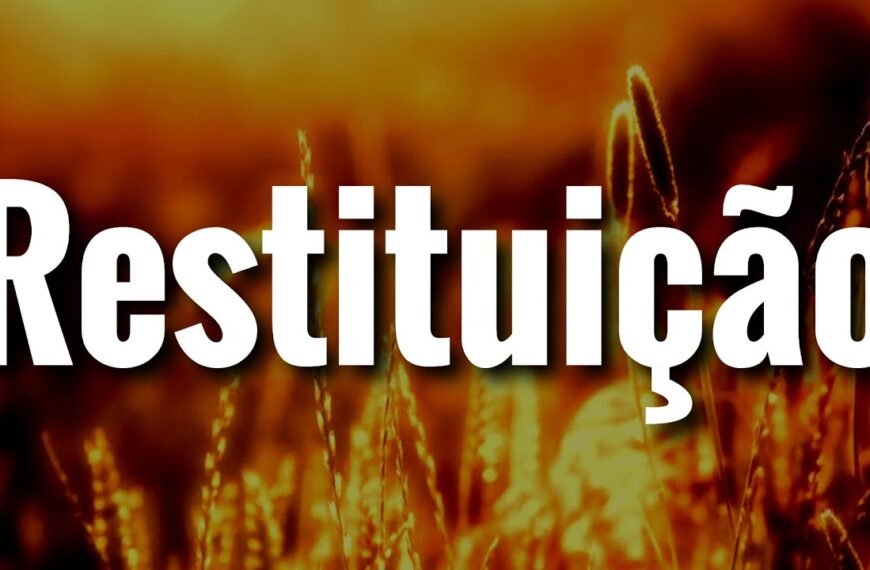 Tempo de Restituição